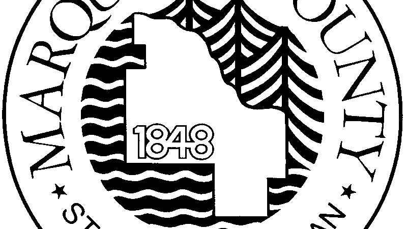Marquette County Logo