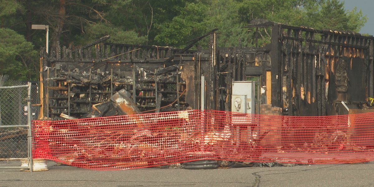 North 141 Travel Plaza gas station fire leaves a void in Covington