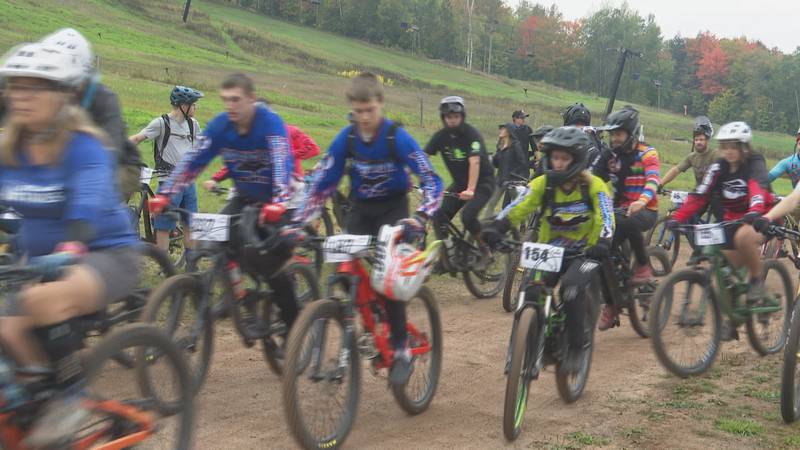 2021 Marquette Fall Enduro.