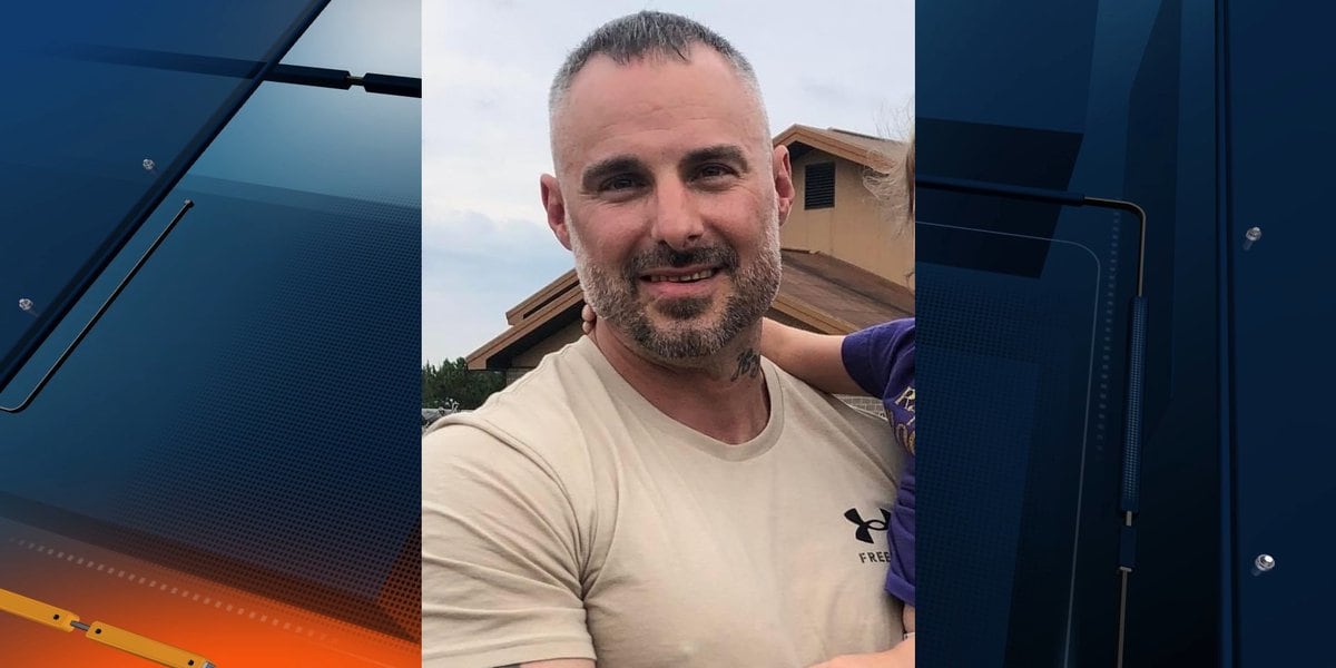Iron Mountain man disappears on way to visit family; police seek