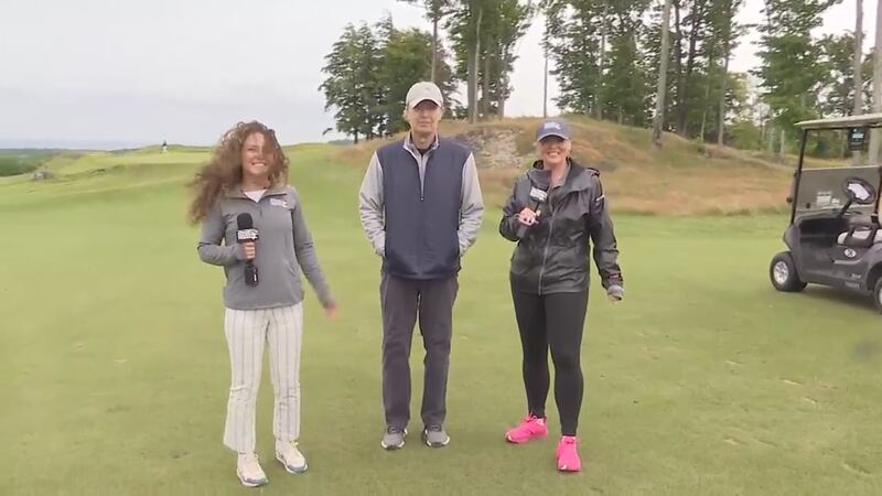 Upper Michigan Today checks out what s new at Marquette Golf Club Upper Michigan Today checks out what s new at Marquette Golf Club