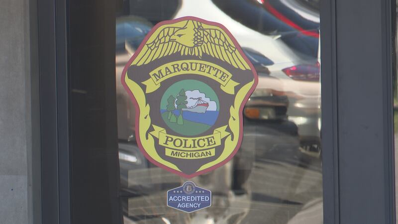 Marquette Police Department