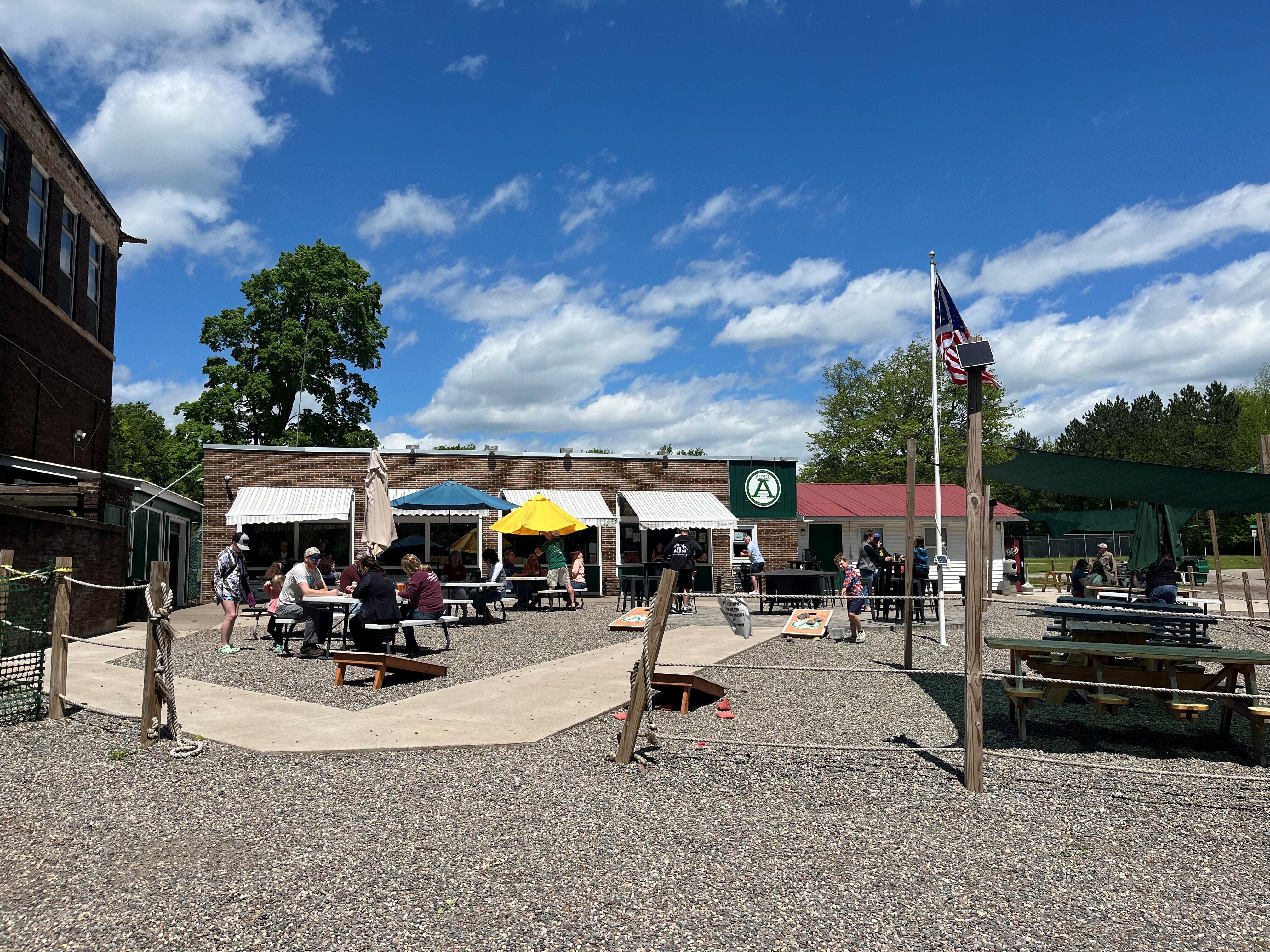 Alpha Michigan Brewing Company celebrates 6th anniversary - Vimarsana News