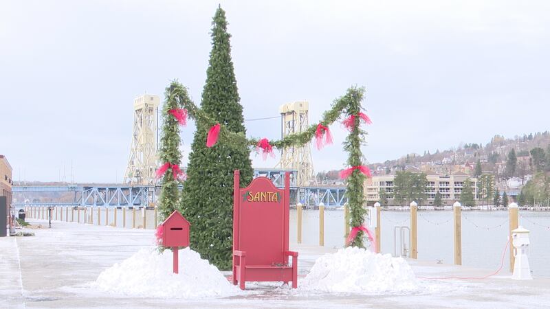 The city of Houghton is holding its second annual Winter Wonderland event on the newly...
