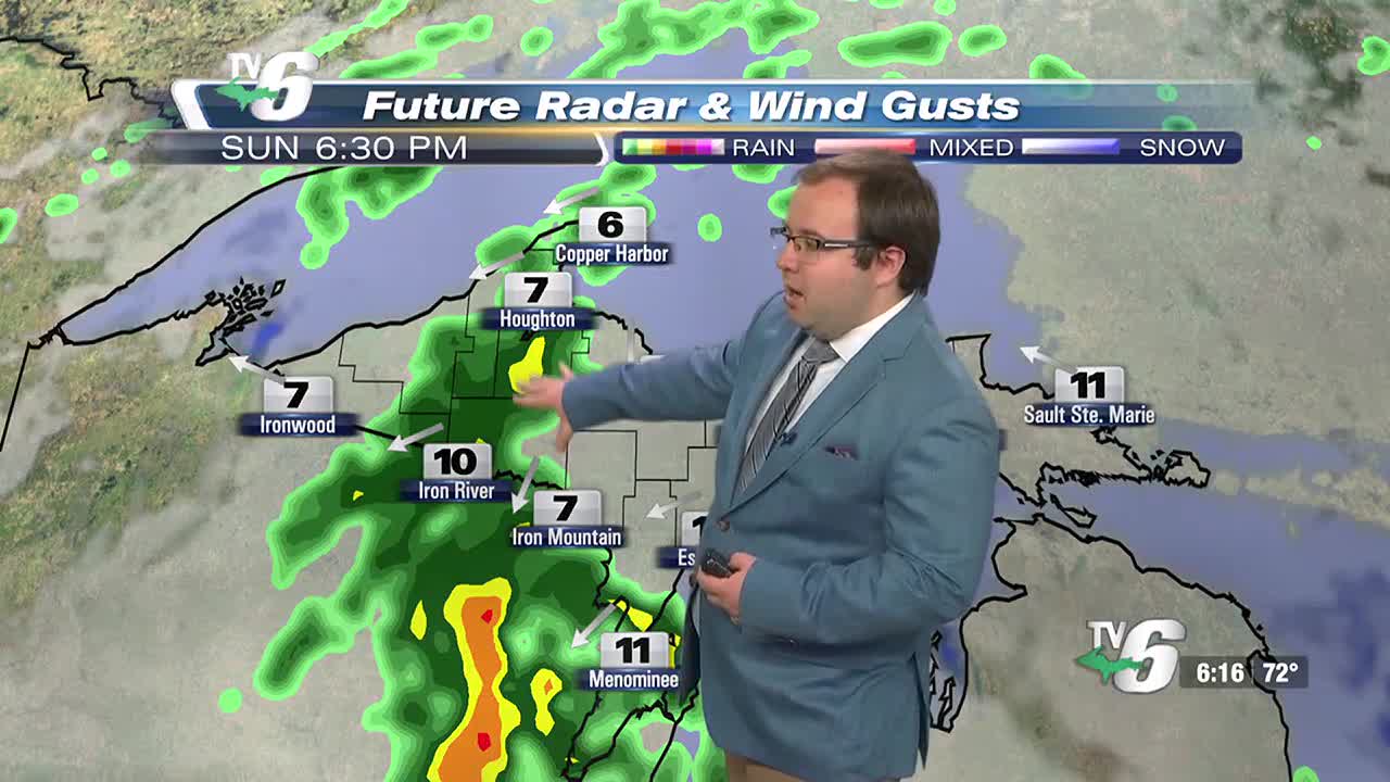 Incoming rain chances this weekend with more ahead - Vimarsana News