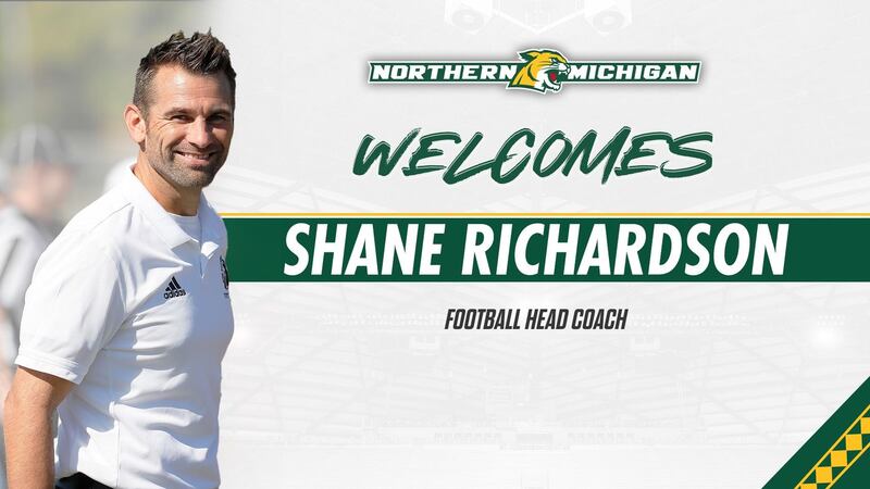 NMU welcomes Shane Richardson