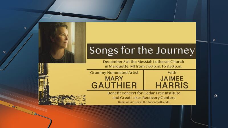 Songs for the Journey concert