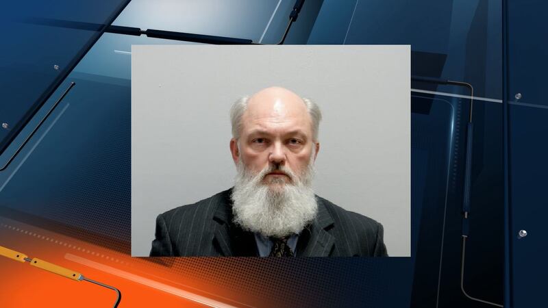 Mugshot of Stephen Johnson from Marquette County Sheriff's Office