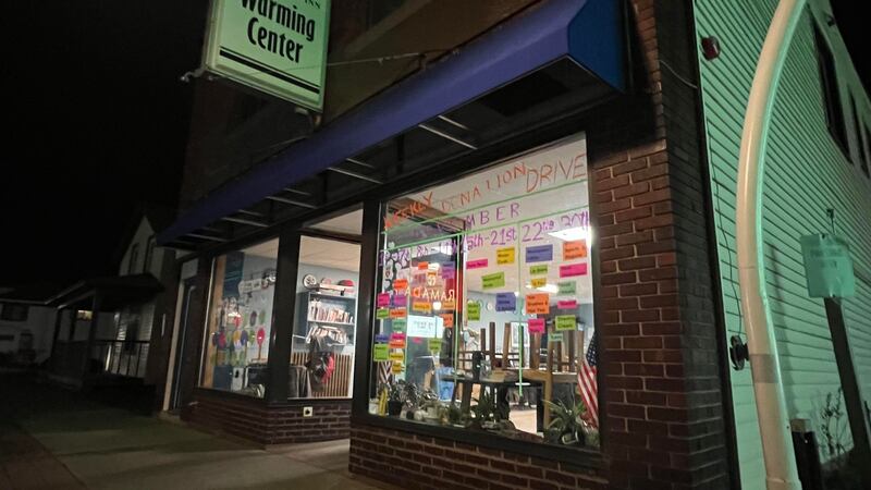Room at the Inn is one homeless assistance center that United Way of Marquette helps support.