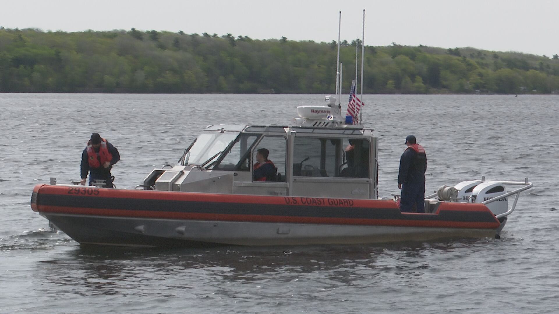 Coast Guard Station Portage in Dollar Bay encourages UP community to exercise safety this summer during National Safe Boating Week - Vimarsana News