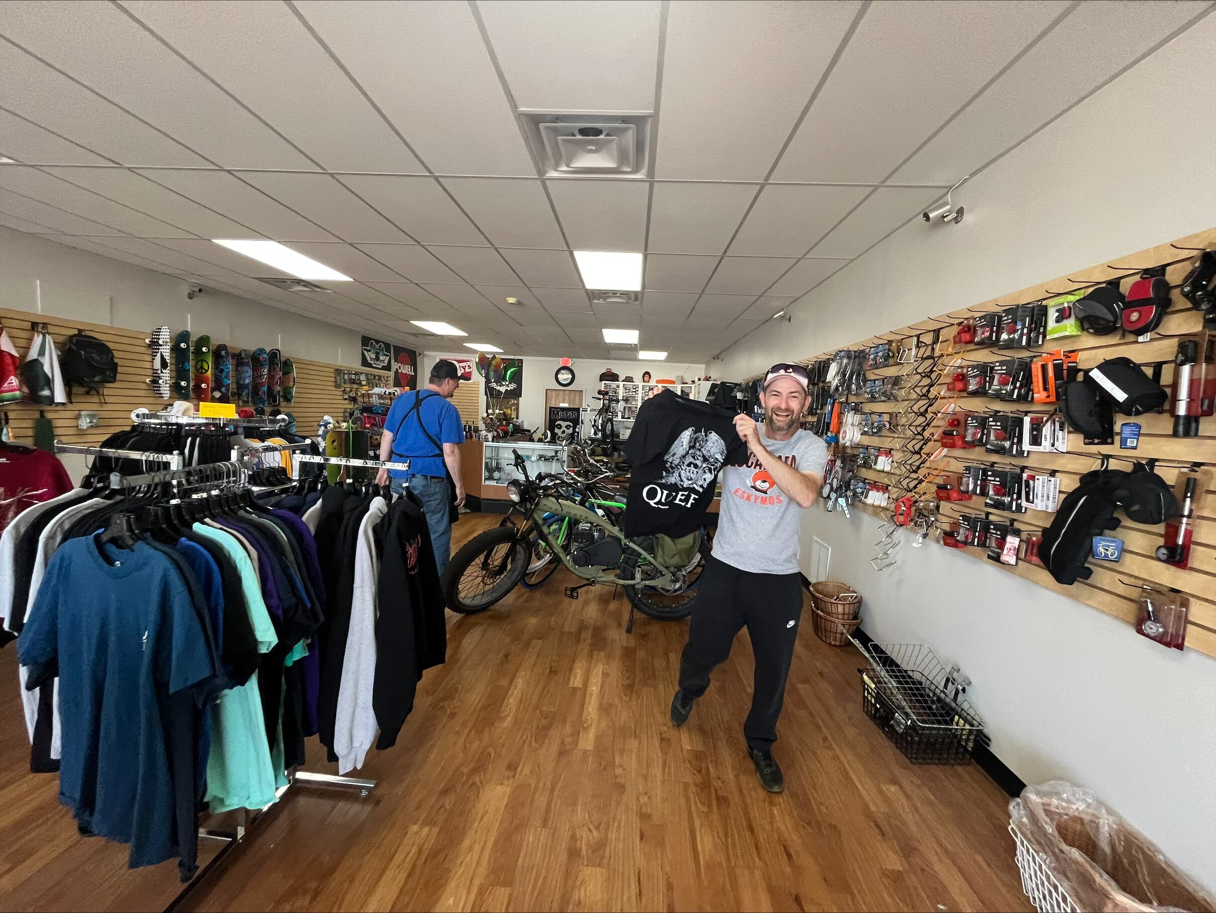 Downtown Escanaba business reopens after fire - Vimarsana News