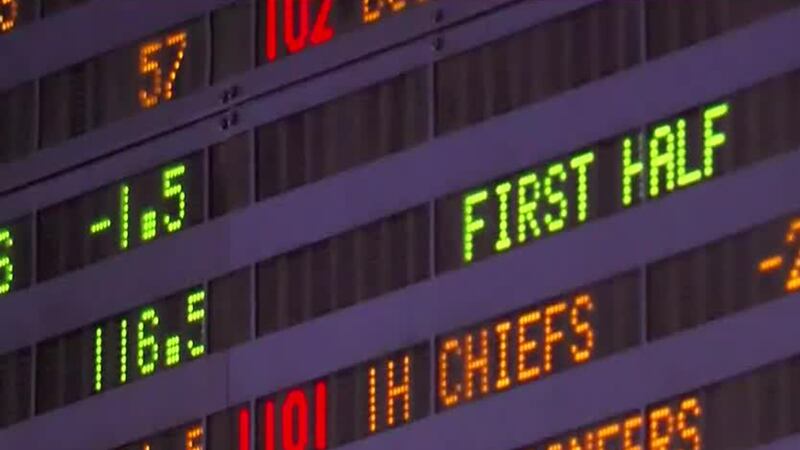 Michiganders expected to bet $53 million on Super Bowl LVII