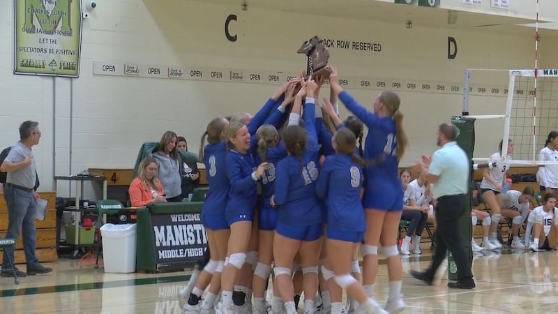 Calumet wins regional final