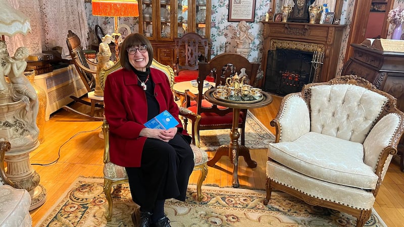 Beverly Matherne is the new Poet Laureate of the Upper Peninsula.