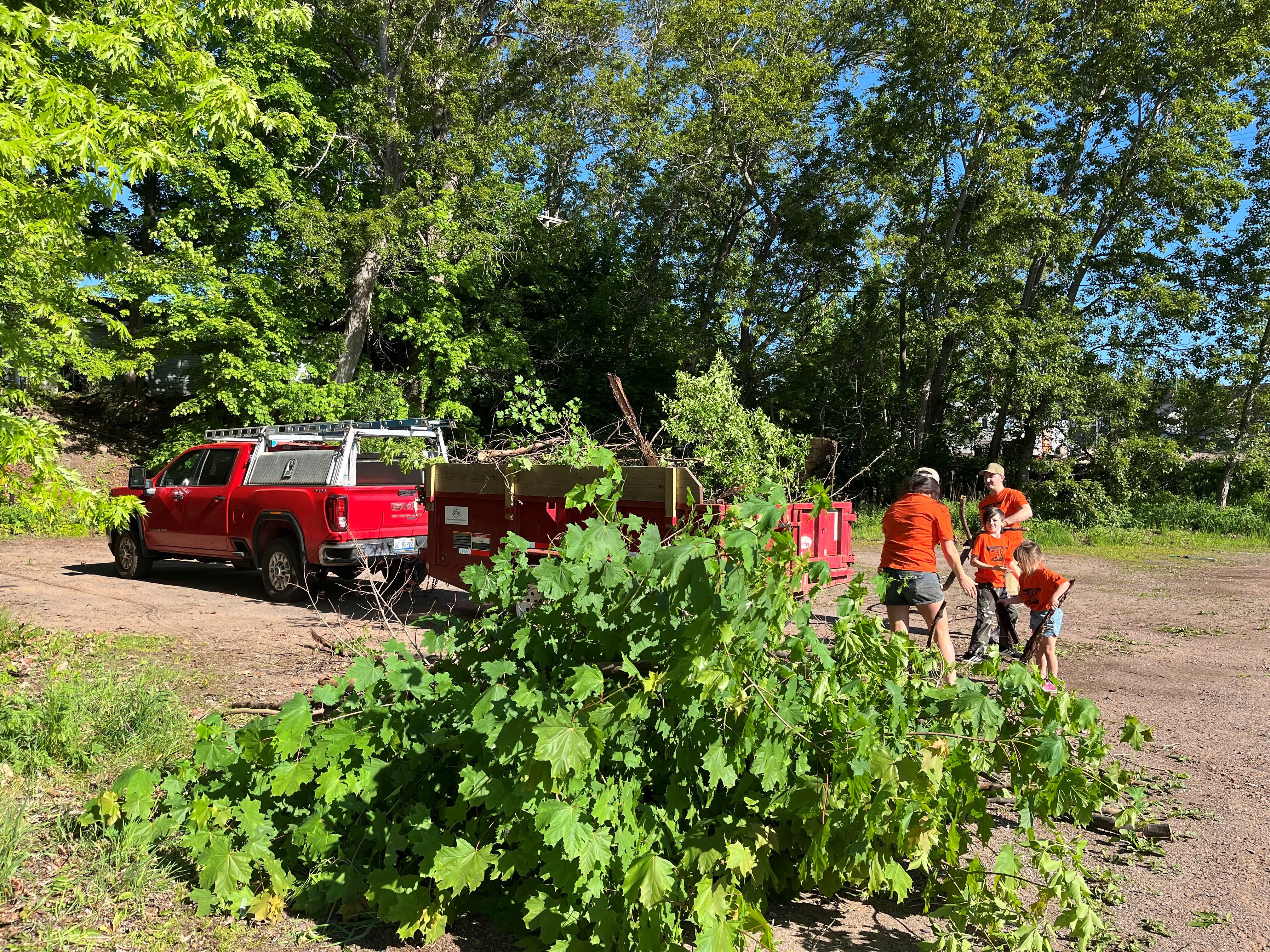 NORTHIRON Church hosts 4th annual Community Serve Day - Vimarsana News