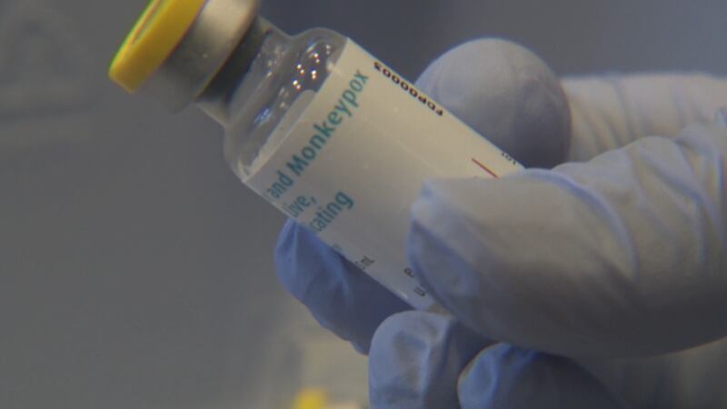 Local Health Department monitoring for Monkeypox cases.