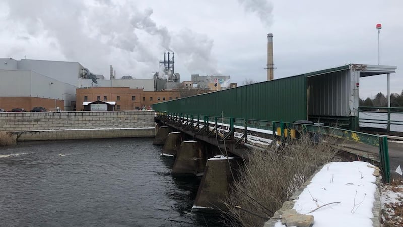 Billerud Paper Mill