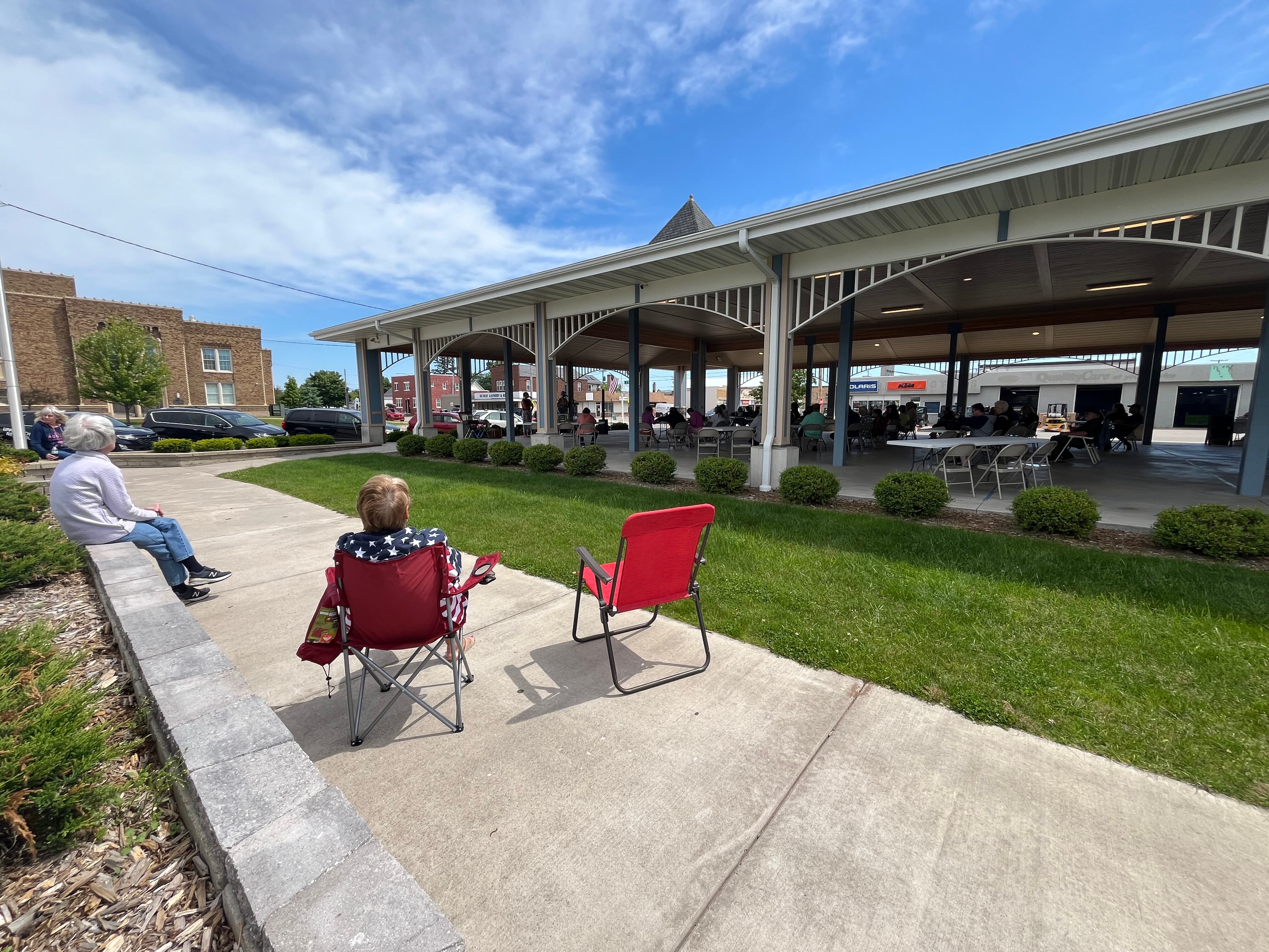 Escanaba Marketplace is bringing people together - Vimarsana News
