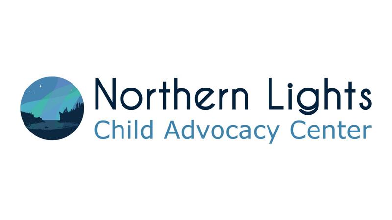 Northern Lights Child Advocacy Center logo