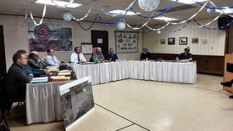 Negaunee City Council