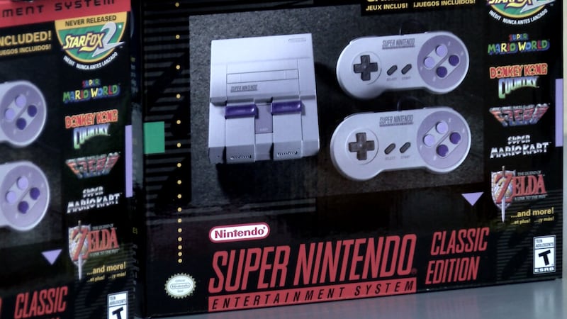 Nes classic best buy deals