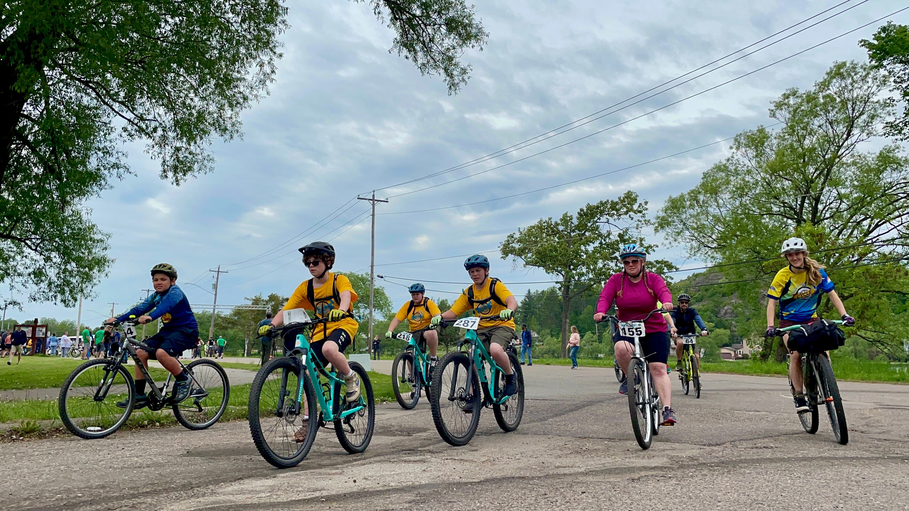 Iron Range Roll sees more racers than last year, donates to youth services - Vimarsana News