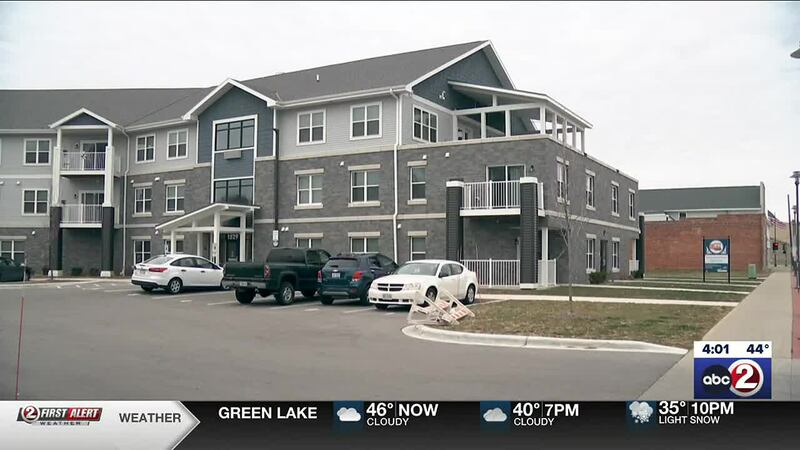 Marinette police are investigating the fatal shooting of a woman in an apartment