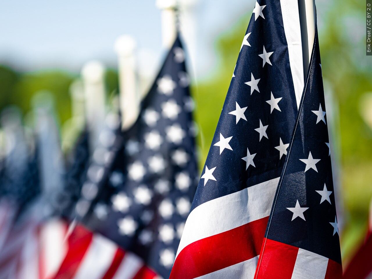 Gov. Whitmer honors fallen heroes on Memorial Day - Vimarsana News