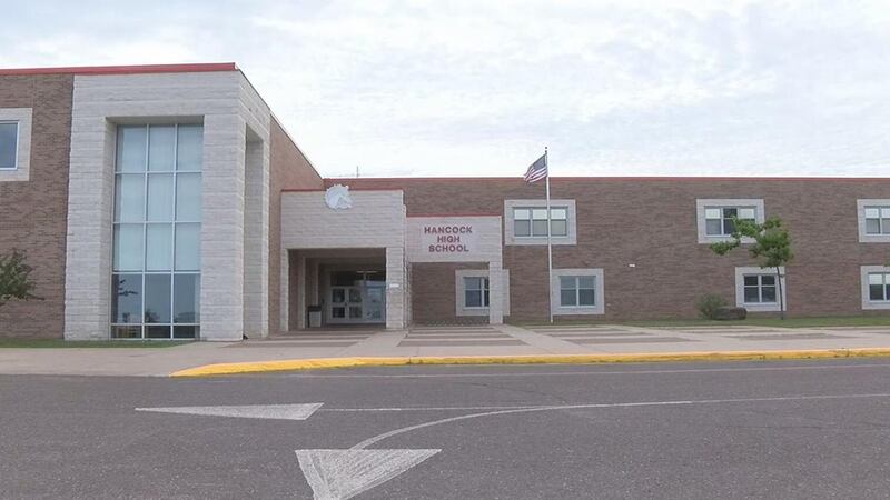 Hancock High School (file)