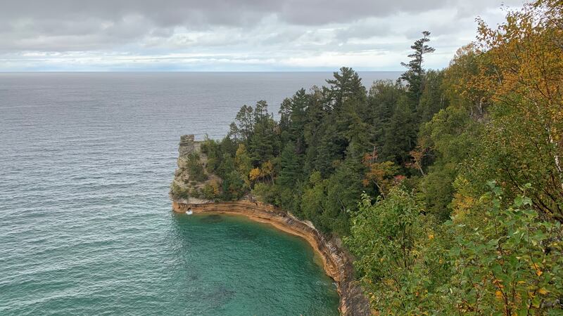 Miners Castle - File Photo
