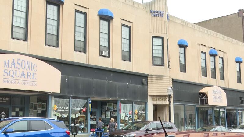 The Masonic Arts, Theatre, and Innovation Company recently received a $49,800 grant from the...