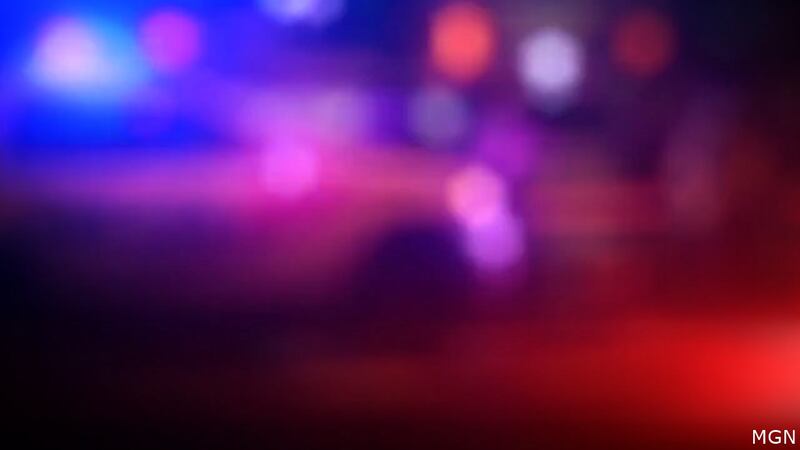 Generic Red and Blue police Lights