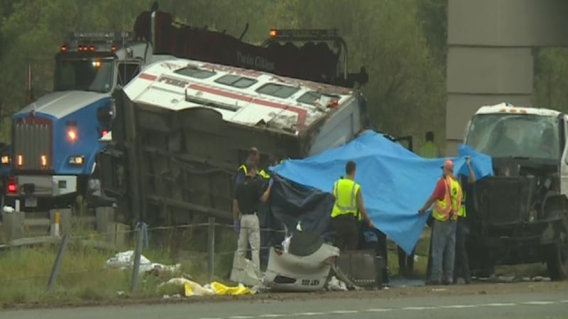 Photo courtesy of KARE-TV 11