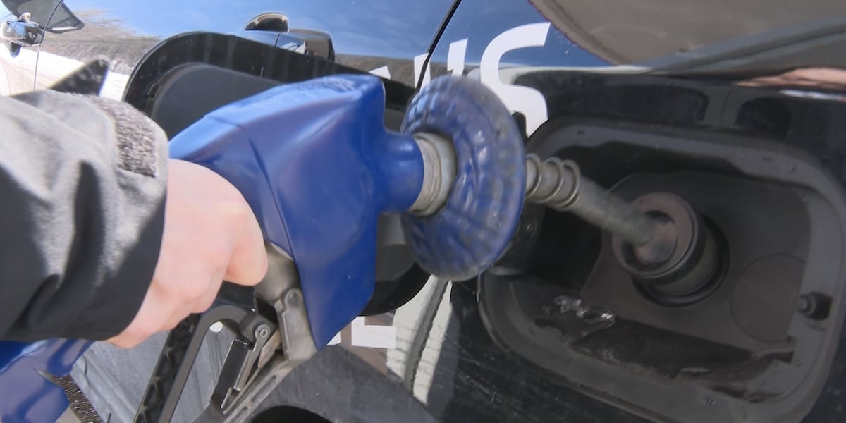 Gas prices on the rise for most of the UP - Upper Michigan's Source