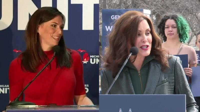 Decision 2022: Race for Michigan Governor