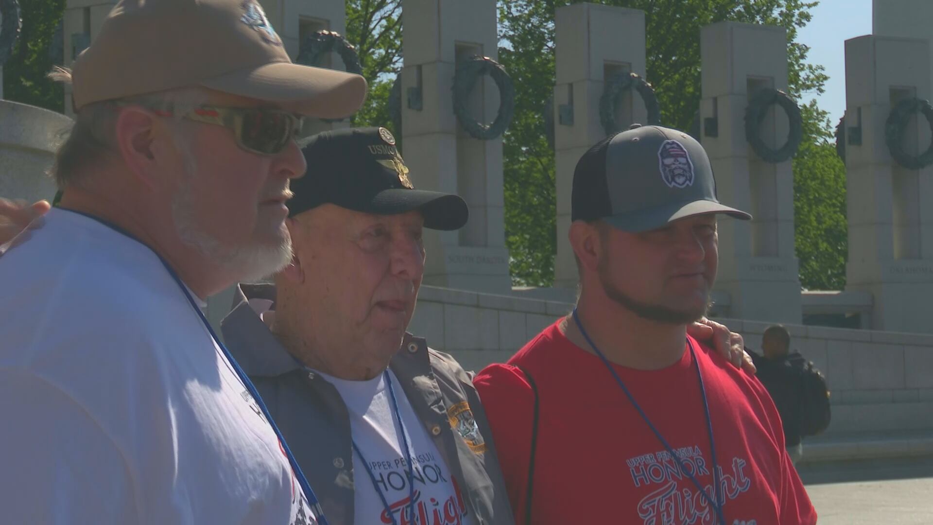 Strangers become friends on UP Honor Flight - Vimarsana News