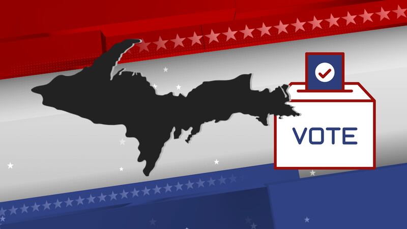 Upper Michigan elections.