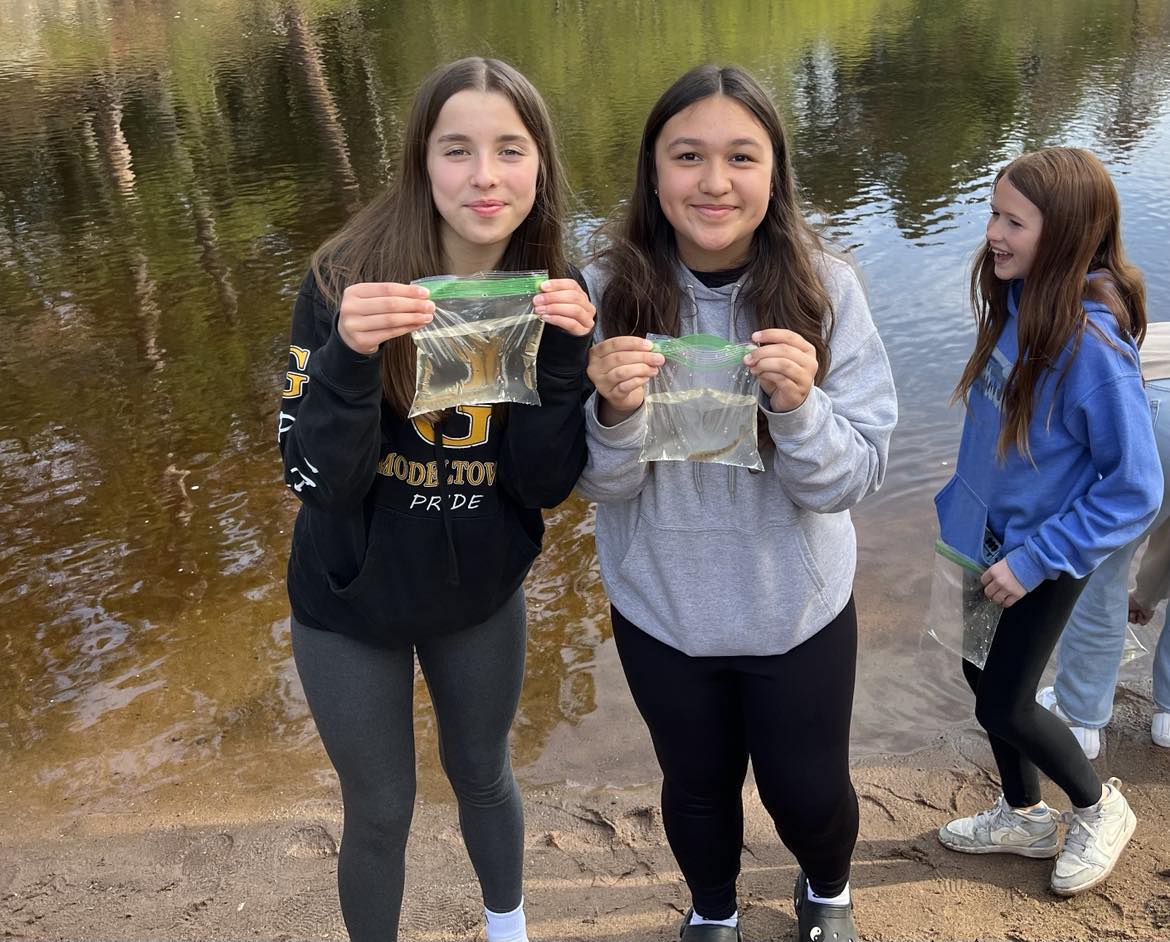 Trout Unlimited changes the way students learn about the environment - Vimarsana News