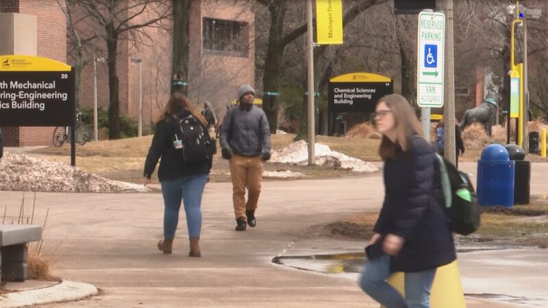 MTU is one of three public universities in the state to see increased enrollment over the last...