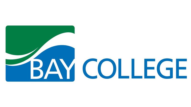 (Bay College logo)