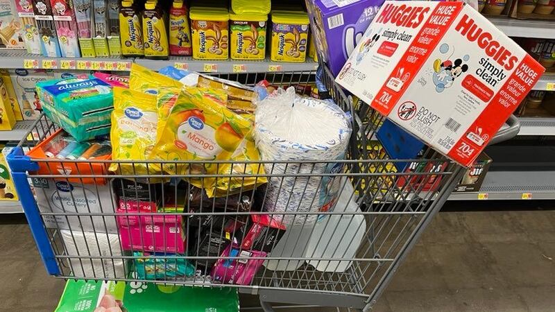 Supplies for Florida