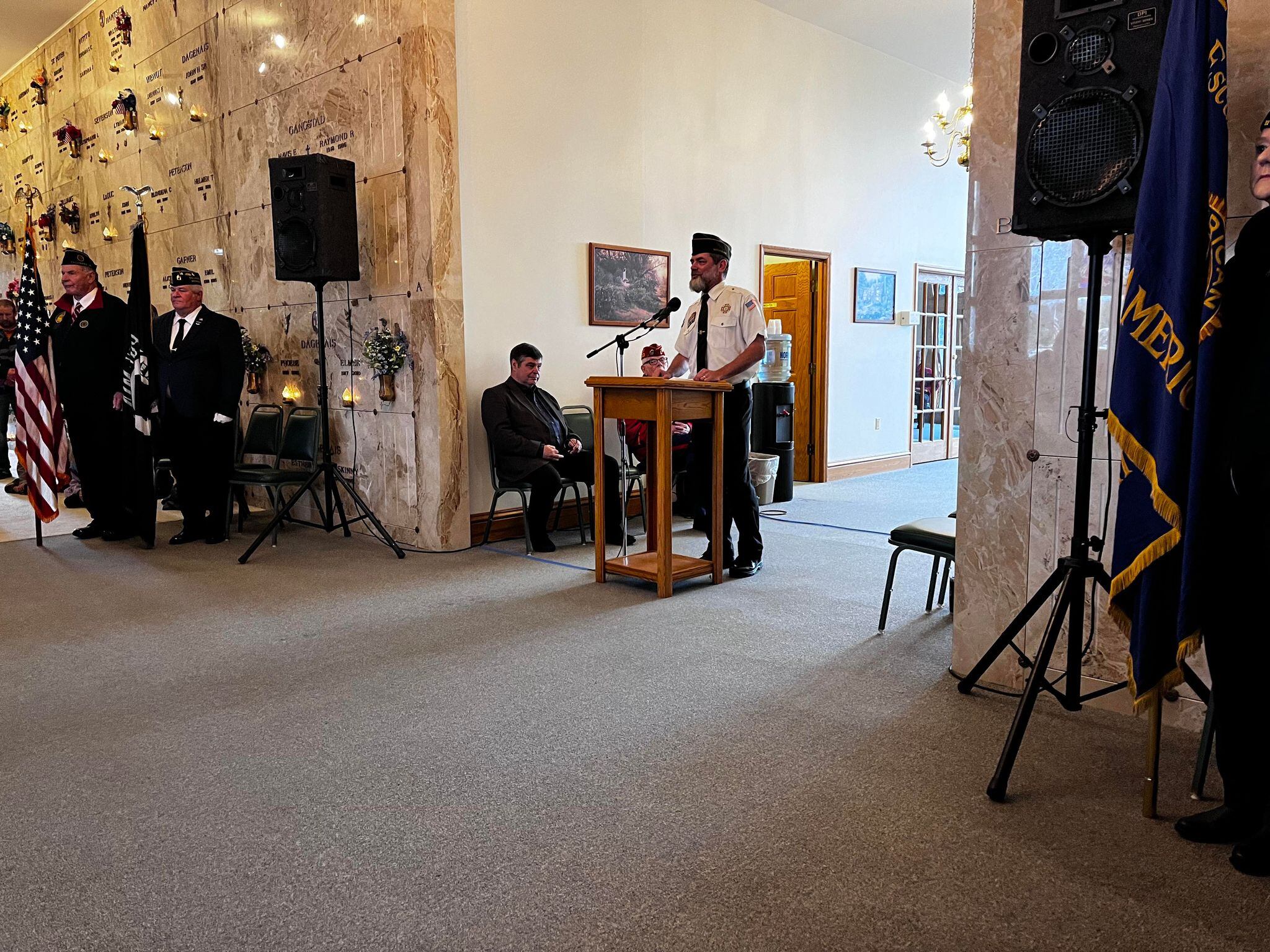 Delta County Veterans Council hosts annual Memorial Day ceremony - Vimarsana News