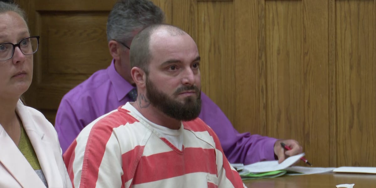 Justin Harvala sentenced for second degree criminal sexual conduct with Justin Harvala sentenced for second degree criminal sexual conduct with