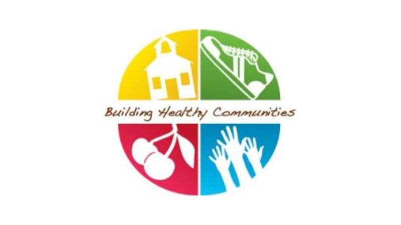  Photo courtesy: Building Healthy Communities program 