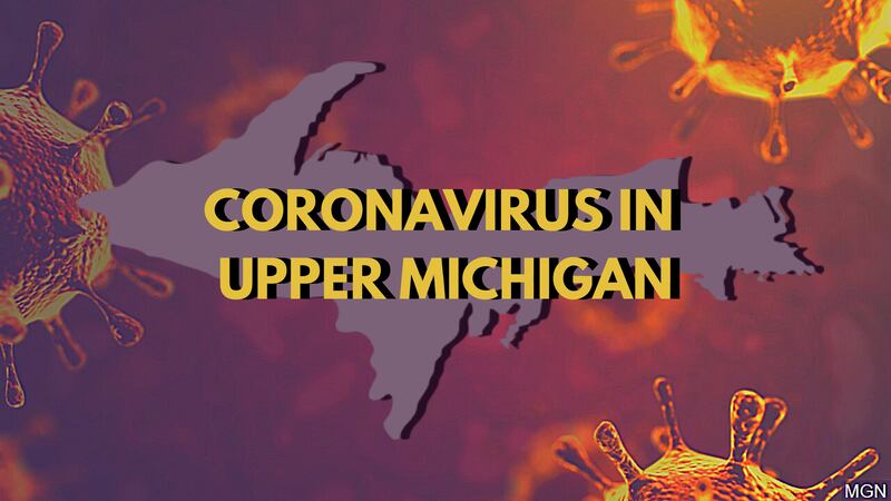 Coronavirus in Upper Michigan