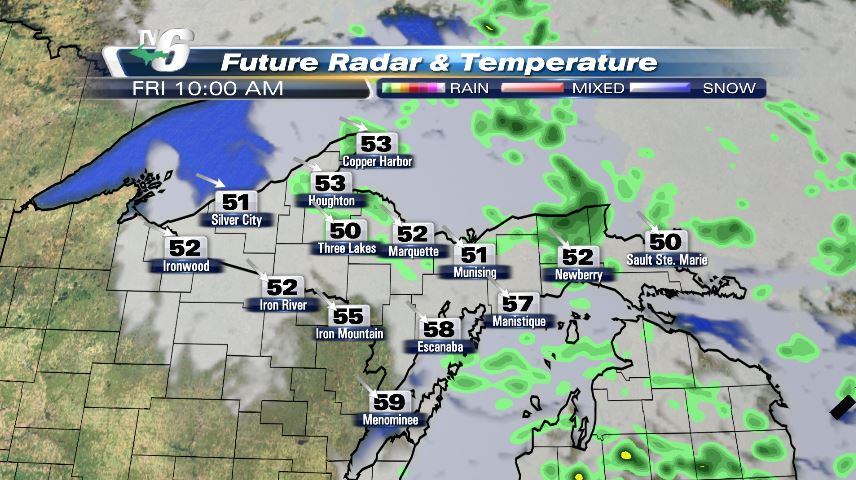 Strong storm threat dwindling, but rain chances linger during weekend cooldown - Vimarsana News