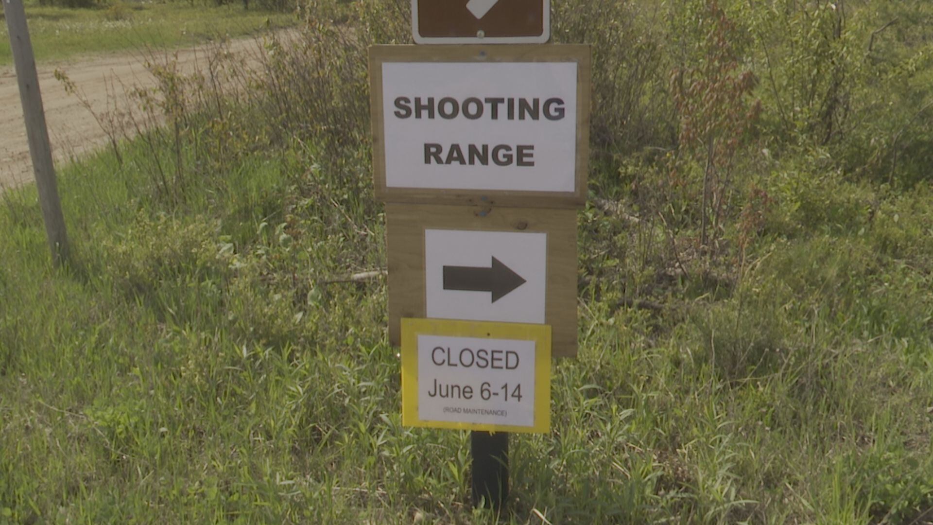 DNR to fix road to Skoglund-Erickson Shooting Range - Vimarsana News