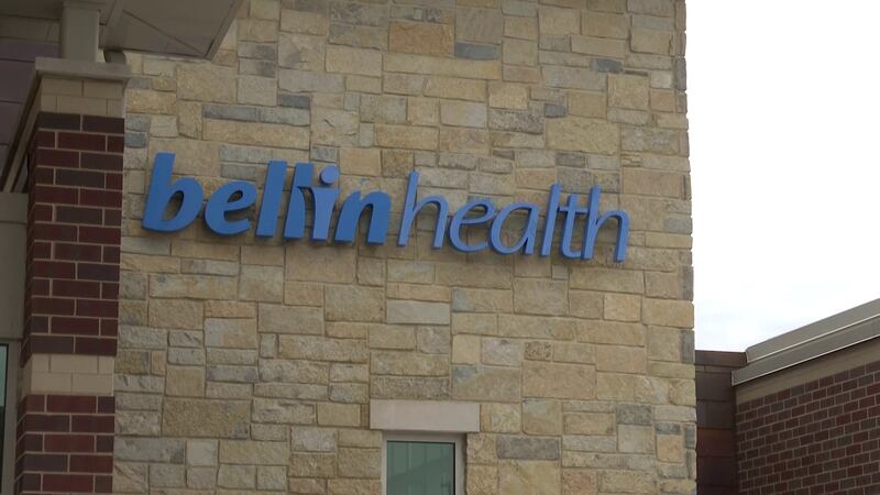 One of Bellin Health's clinics in Iron Mountain