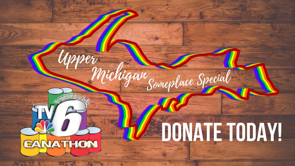 Virtual TV6 Canathon 2020. Donate today!