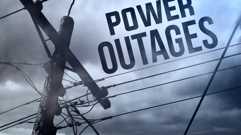 power outage generic